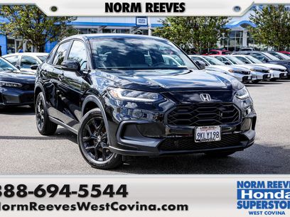 Used 2024 Honda HR-V Sport