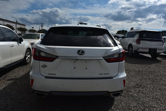 Used 2016 Lexus RX 350 FWD w/ Luxury Package image 6