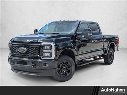 New 2026 Ford F250 Lariat