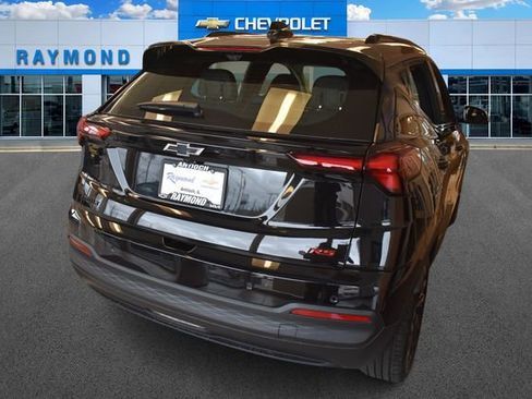 New 2027 Chevrolet Bolt RS w/ Technology Package image 4
