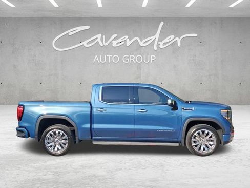 Used 2026 GMC Sierra 1500 Denali w/ Denali Reserve Package RWD image 21