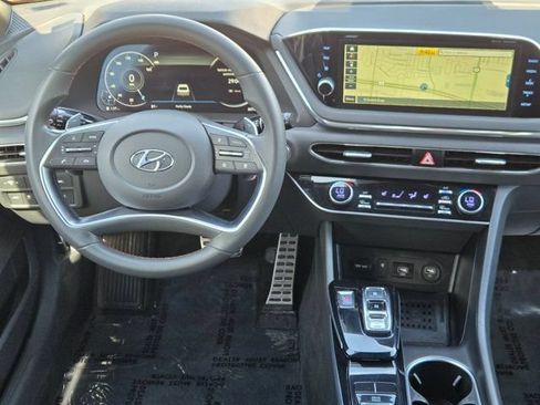 Used 2021 Hyundai Sonata SEL Plus w/ Tech Package FWD image 28