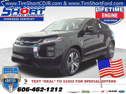 Used 2024 Mitsubishi Outlander Sport LE image 1
