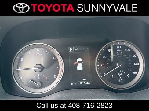 Used 2018 Hyundai Tucson Limited w/ Ultimate Package 02 FWD image 3