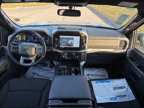 New 2026 Ford F150 XLT w/ Equipment Group 302A MID AWD/4WD image 26
