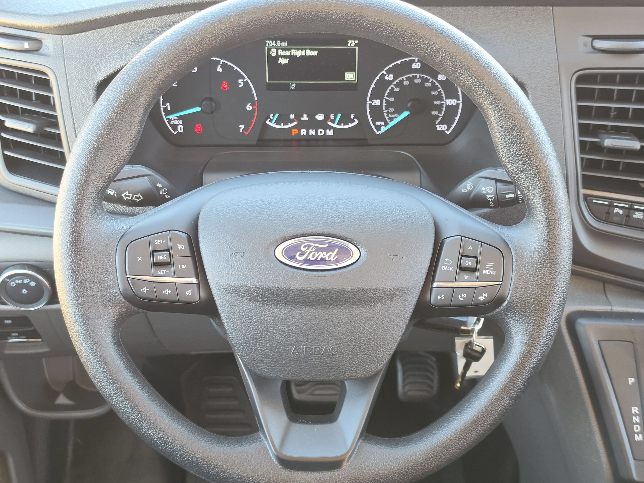 Used 2025 Ford Transit 350 148 High Roof w/ Exterior Upgrade Package RWD image 17