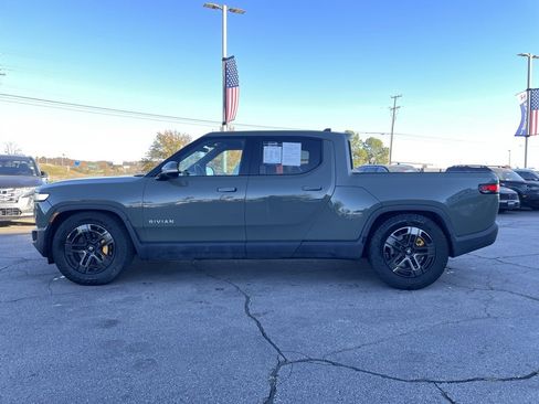 Used 2022 Rivian R1T Launch Edition image 4