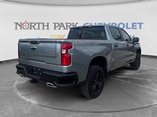Used 2026 Chevrolet Silverado 1500 LT Trail Boss w/ LT Trail Boss Premium Package AWD/4WD image 3