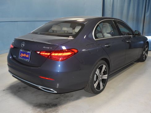 New 2026 Mercedes-Benz C 300 4MATIC Sedan image 20