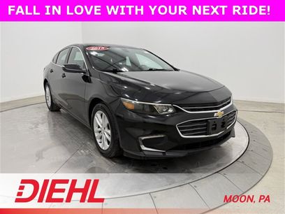 Used 2018 Chevrolet Malibu LT