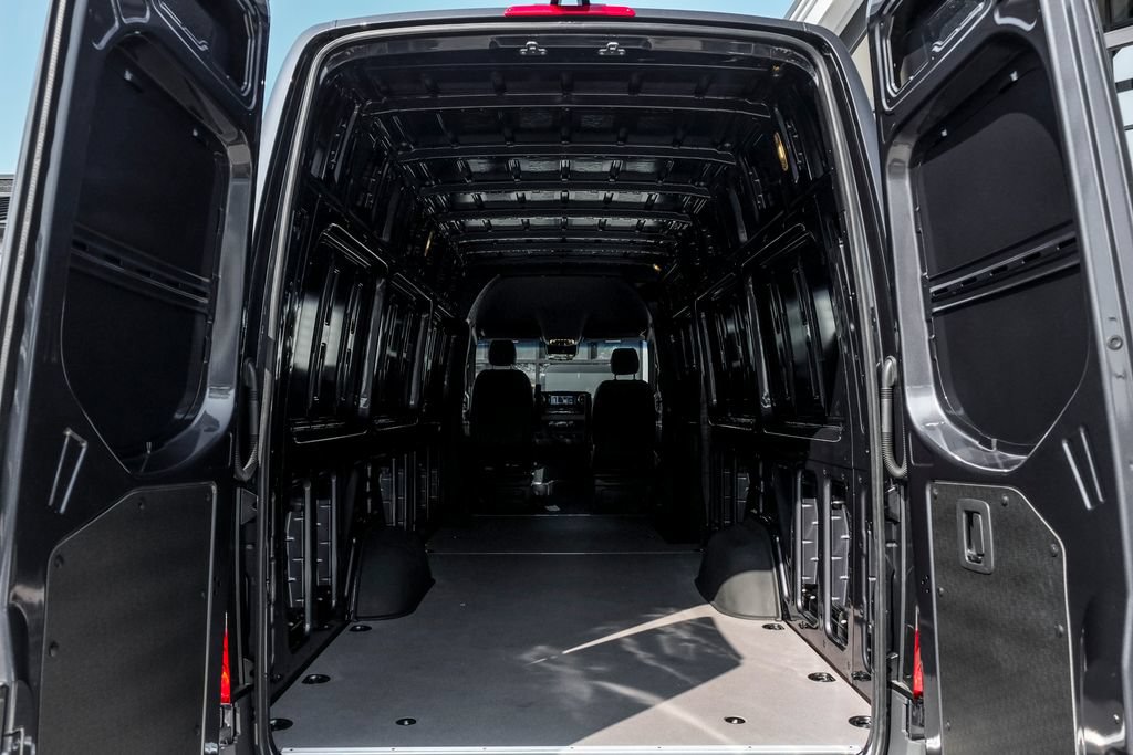New 2026 Mercedes-Benz Sprinter 2500 image 11