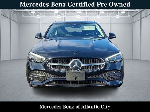Certified 2025 Mercedes-Benz C 300 4MATIC Sedan image 2