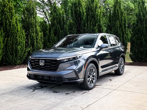 New 2026 Honda CR-V EX-L image 5