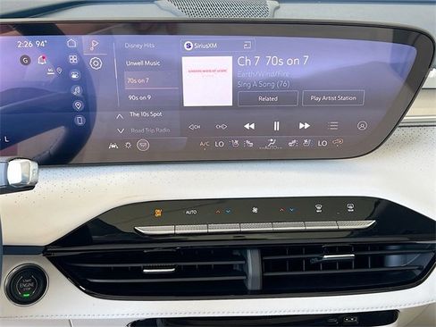 New 2026 Buick Enclave Avenir w/ Super Cruise Package image 10