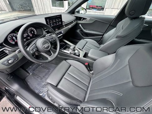 Used 2022 Audi A4 2.0T Premium Plus w/ Premium Plus Package image 38