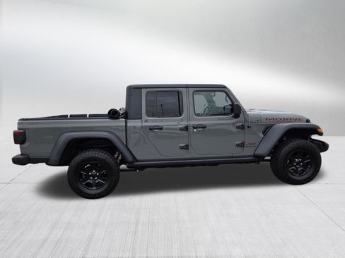 Used 2023 Jeep Gladiator Mojave w/ LED Lighting Group AWD/4WD image 8