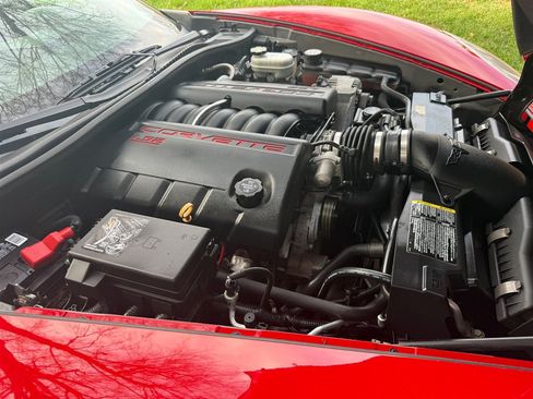 Used 2007 Chevrolet Corvette Coupe image 69