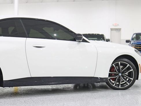 Used 2024 BMW M240i xDrive Coupe w/ Premium Package AWD/4WD image 11