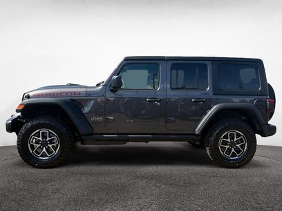 New 2026 Jeep Wrangler Unlimited Rubicon