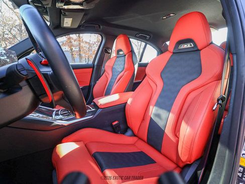Used 2023 BMW M3 Competition w/ M Carbon Exterior Package AWD/4WD image 23