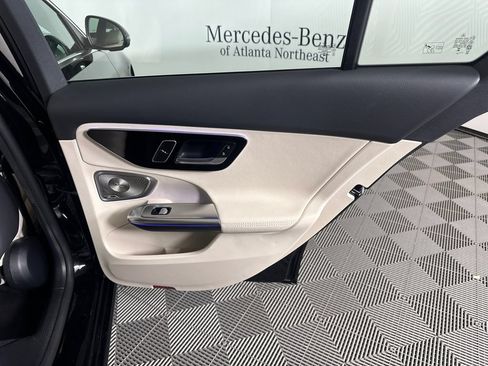 Certified 2026 Mercedes-Benz C 300 4MATIC Sedan image 18