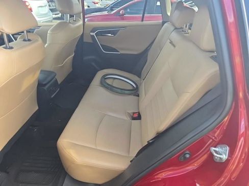 Used 2021 Toyota RAV4 Limited w/ Limited Grade Weather Package FWD image 6