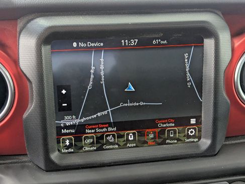 Used 2021 Jeep Wrangler Unlimited Rubicon image 27