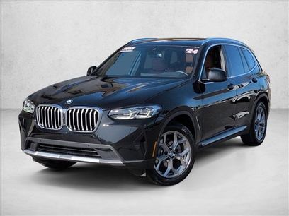 Used 2024 BMW X3 sDrive30i w/ Convenience Package