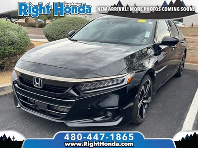 Used 2022 Honda Accord Sport