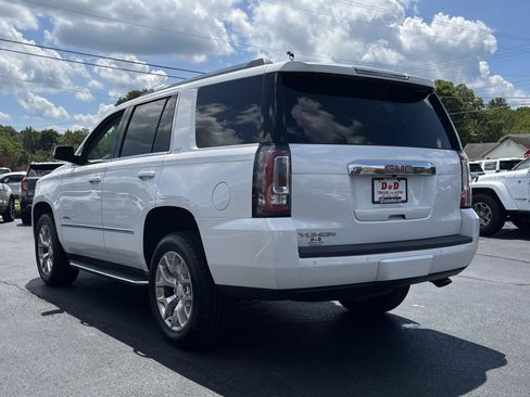 Used 2018 GMC Yukon SLT w/ Open Road Package RWD image 3