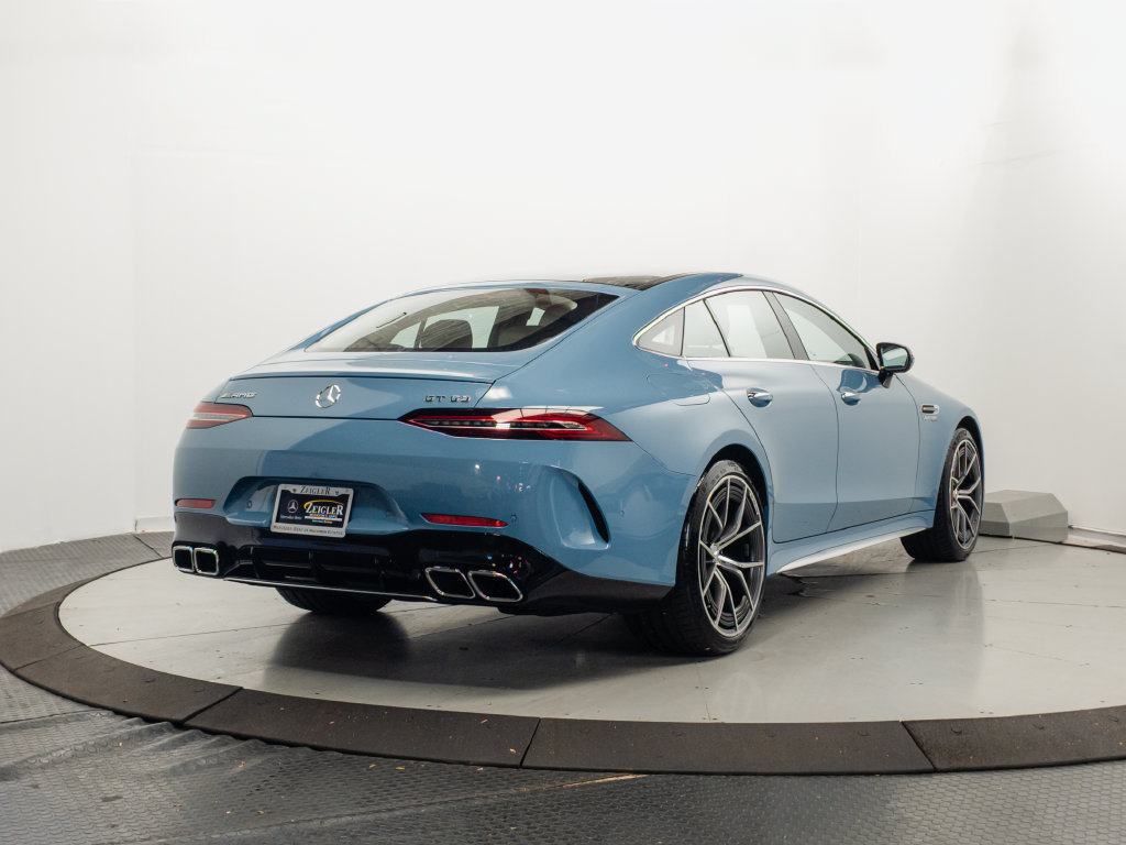 Used 2026 Mercedes-Benz AMG GT 63 image 31