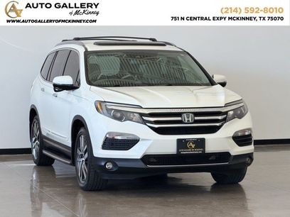 Used 2016 Honda Pilot Touring