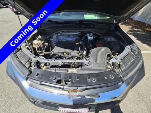 Used 2021 Chevrolet TrailBlazer LS FWD image 9