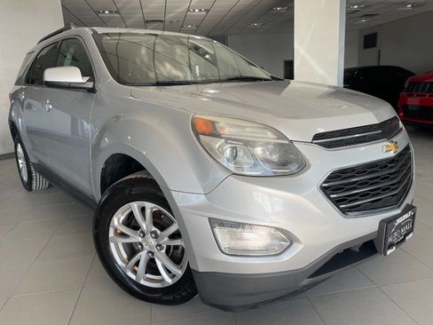 Used 2016 Chevrolet Equinox LT w/ Convenience Package image 1