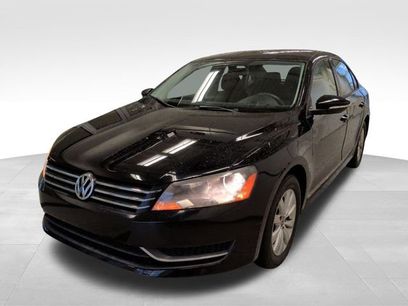 Used 2012 Volkswagen Passat 2.5 S