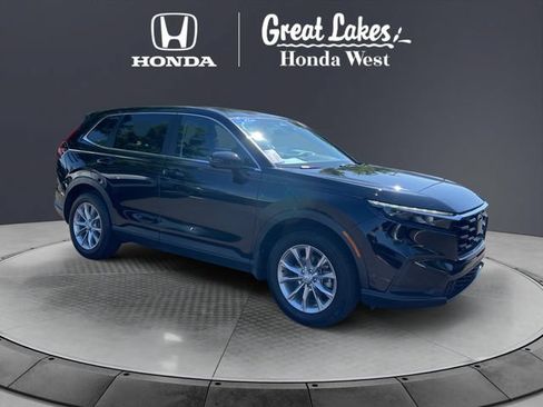 Certified 2024 Honda CR-V EX image 7