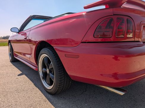 Used 1997 Ford Mustang GT image 51