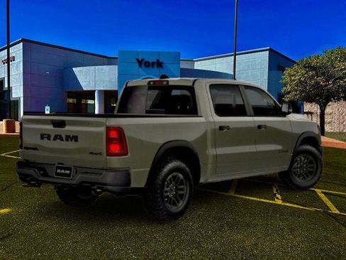 New 2026 RAM 1500 Rebel image 3
