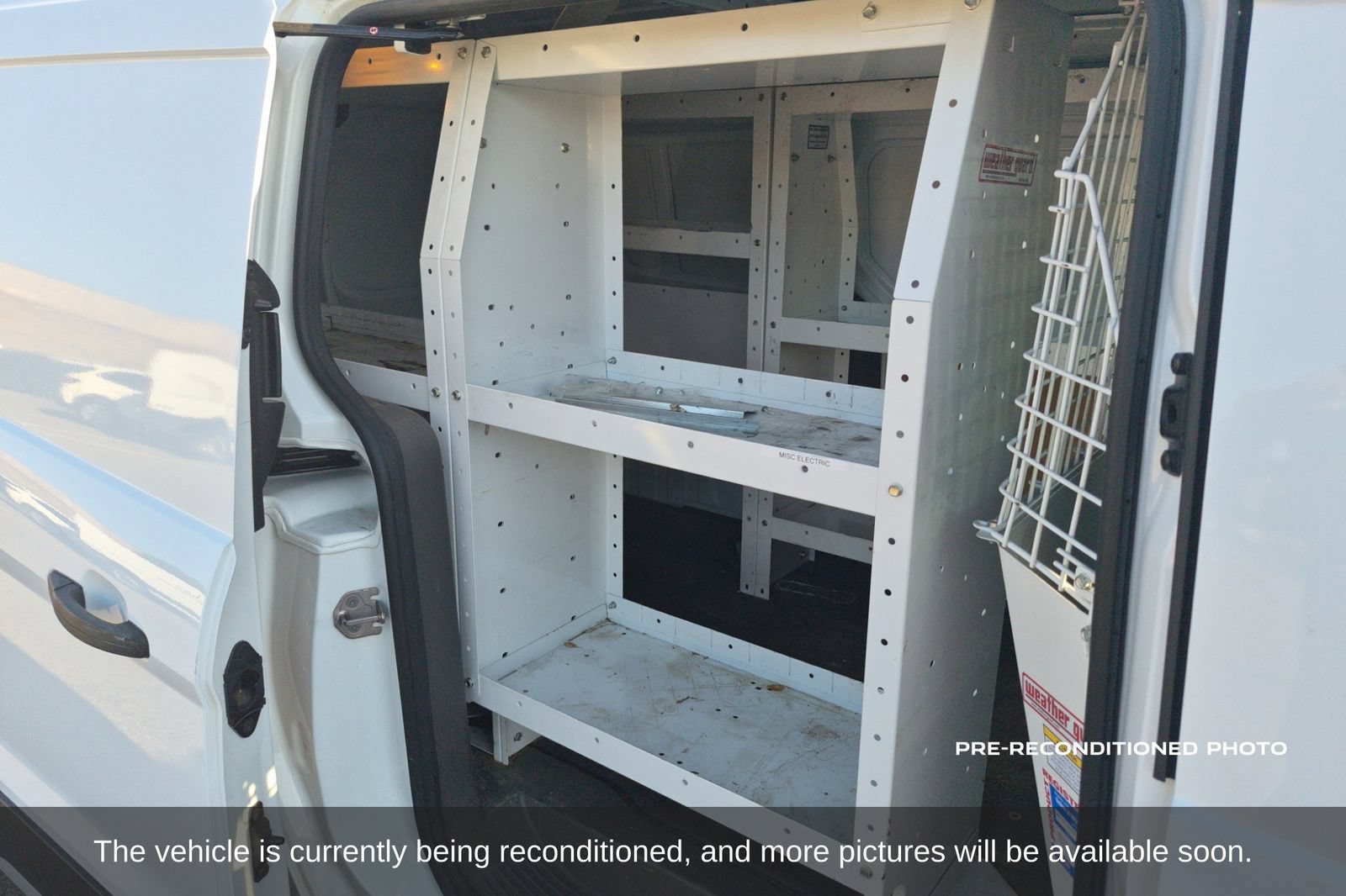 Used 2022 Ford Transit Connect XL FWD image 15