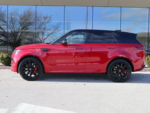New 2025 Land Rover Range Rover Sport Dynamic SE image 23