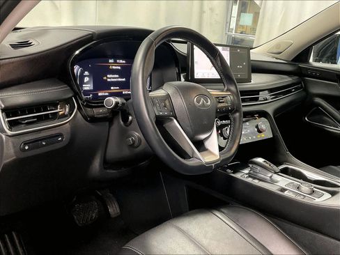 Used 2022 INFINITI QX60 Sensory w/ Vision Package image 8