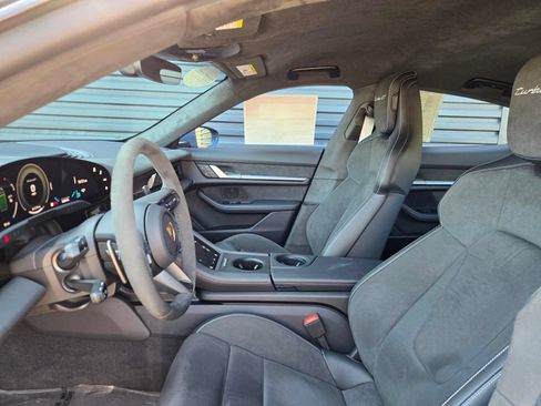 Certified 2025 Porsche Taycan Turbo GT AWD/4WD image 26
