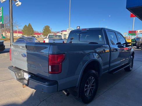 Used 2019 Ford F150 Lariat w/ Equipment Group 502A Luxury image 5