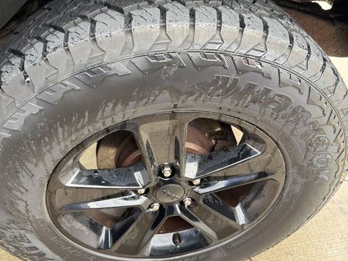 Used 2008 Jeep Wrangler X image 14