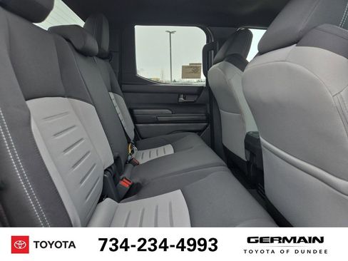 New 2026 Toyota Tacoma TRD Sport AWD/4WD image 28
