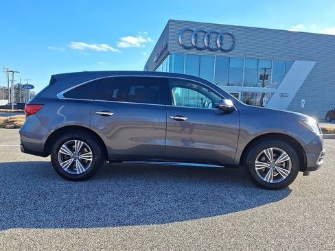 Used 2020 Acura MDX SH-AWD image 7