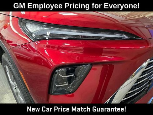 New 2026 Buick Enclave Preferred w/ Power Package image 5