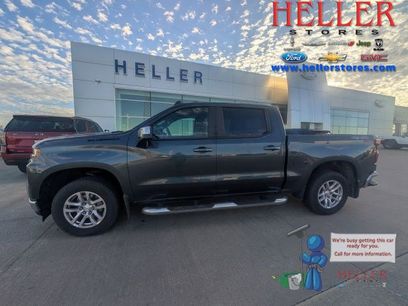 Used 2020 Chevrolet Silverado 1500 LT w/ All-Star Edition
