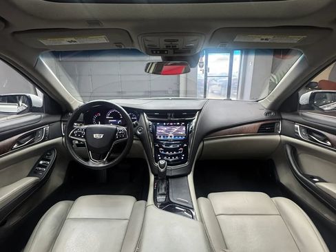 Used 2016 Cadillac CTS Luxury AWD/4WD image 21