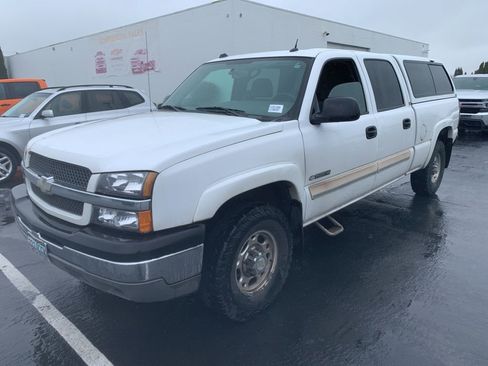 Used 2005 Chevrolet Silverado 1500 LS image 1
